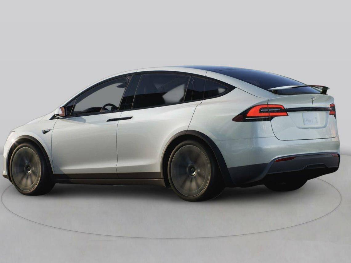 TESLA MODEL X 2022 7SAXCBE53NF335285 image TESLA MODEL X 2022 7SAXCBE53NF335285 image